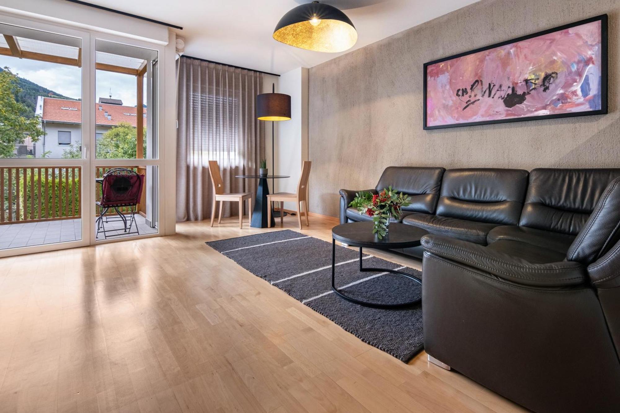פראטו אלו  סטלביו Ferienwohnung Hans מראה חיצוני תמונה