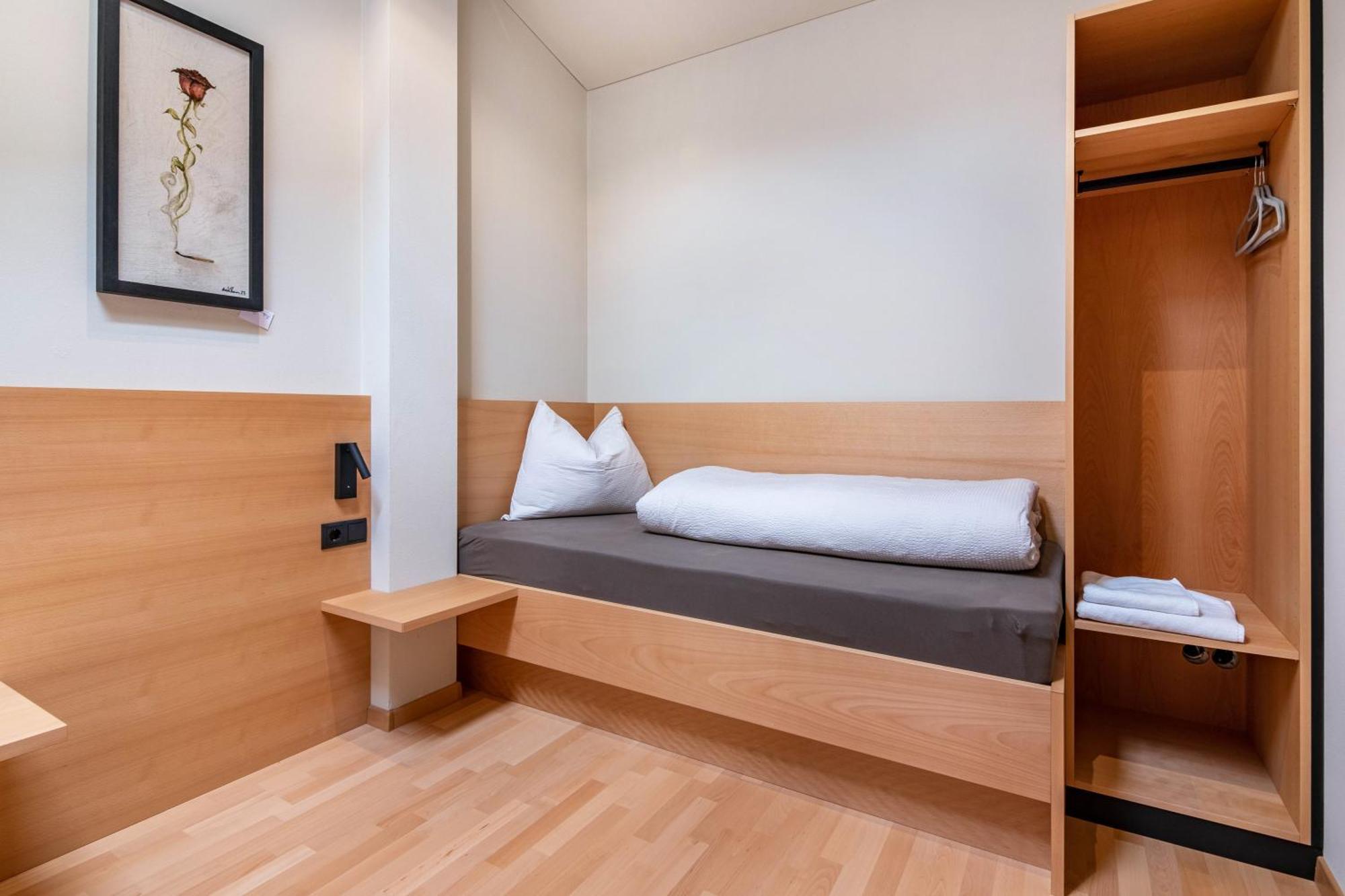 פראטו אלו  סטלביו Ferienwohnung Hans מראה חיצוני תמונה