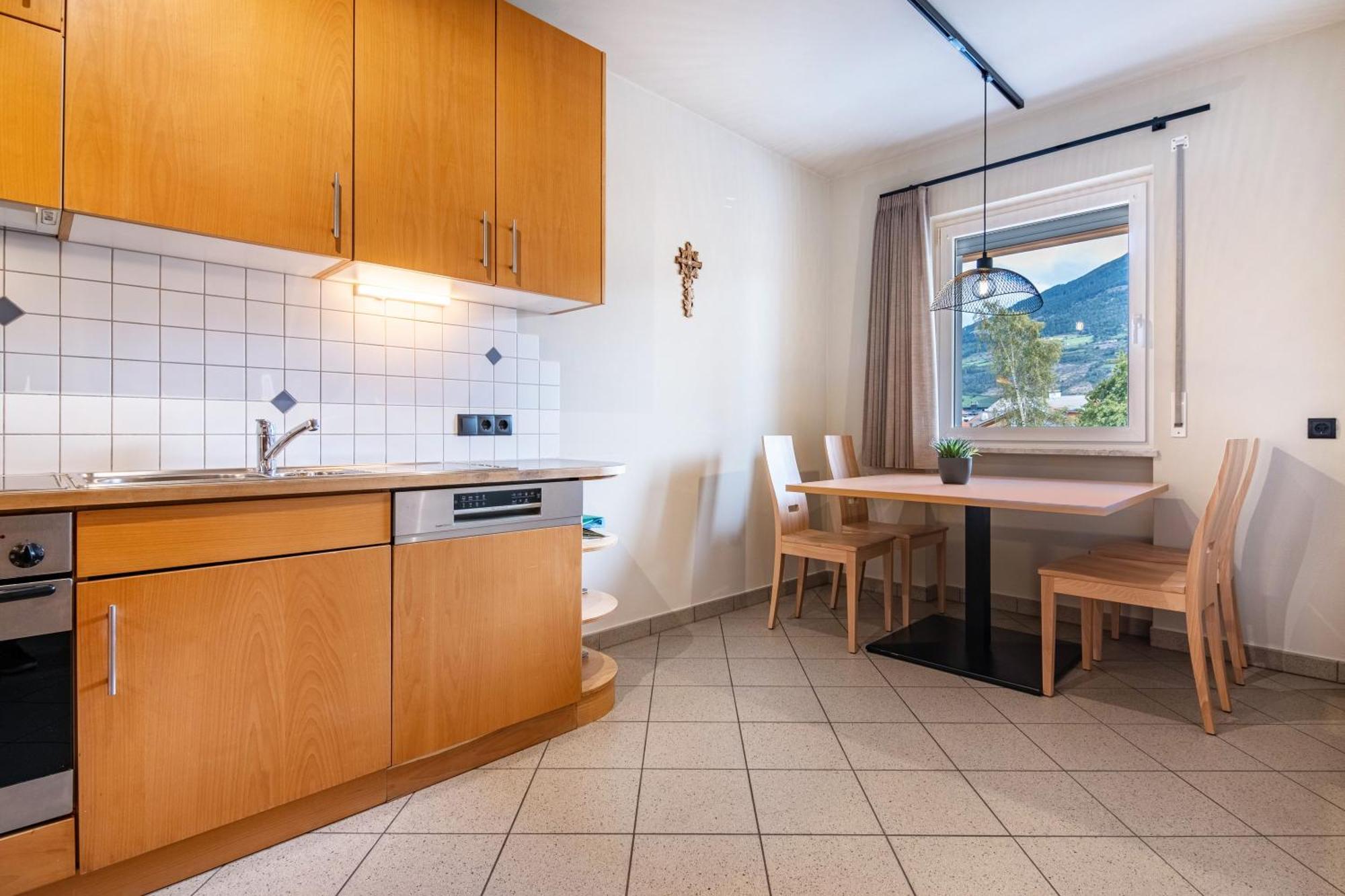 פראטו אלו  סטלביו Ferienwohnung Hans מראה חיצוני תמונה